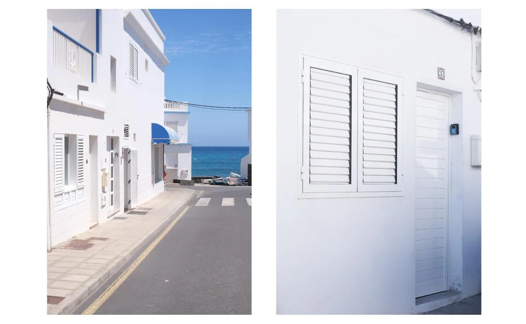 Casa Aramen A Few Meters From The Ocean Villa Arrieta
