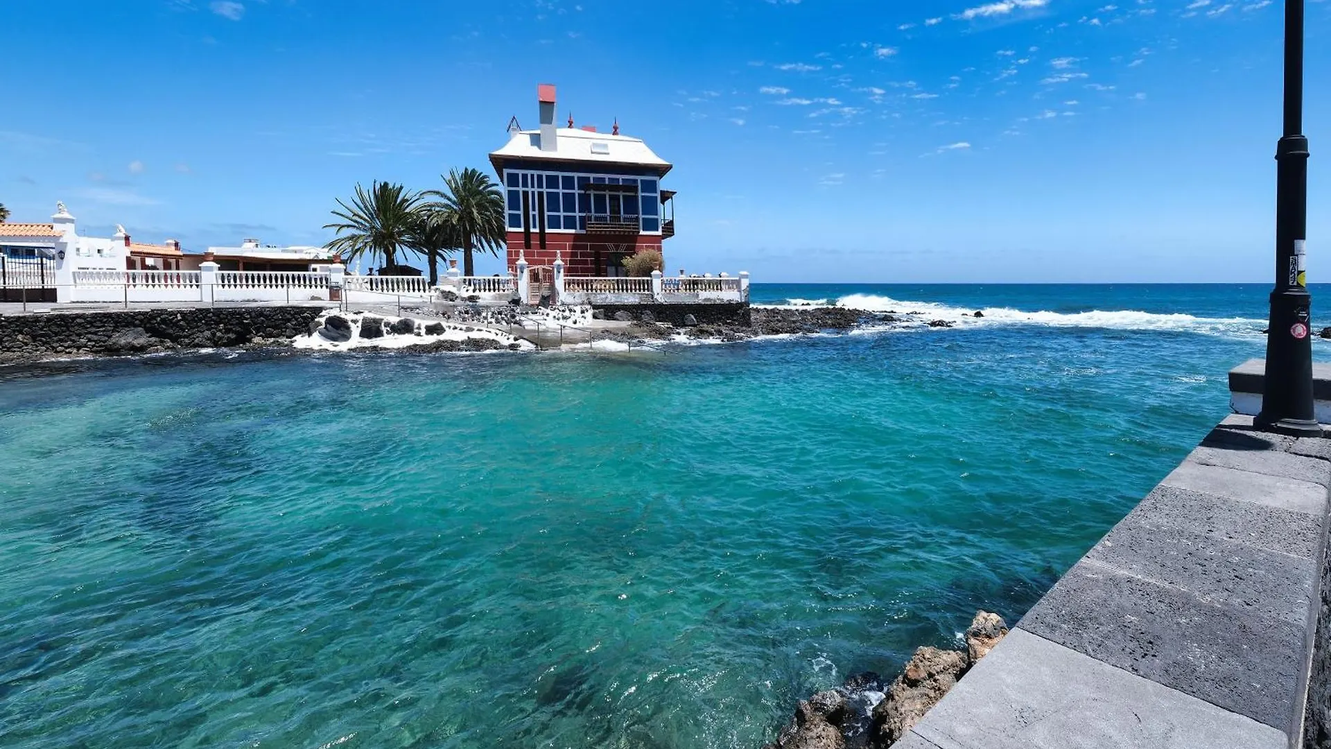 Casa Aramen A Few Meters From The Ocean Villa Arrieta  Arrieta (Lanzarote)