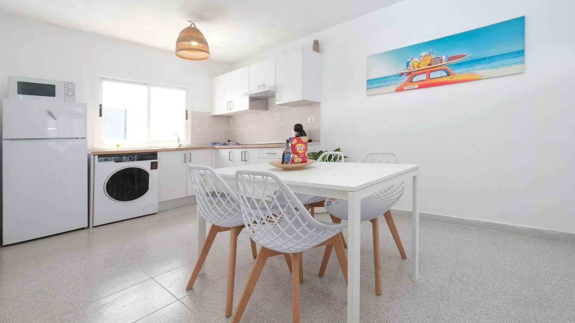 Casa Aramen A Few Meters From The Ocean Villa Arrieta  Arrieta (Lanzarote)